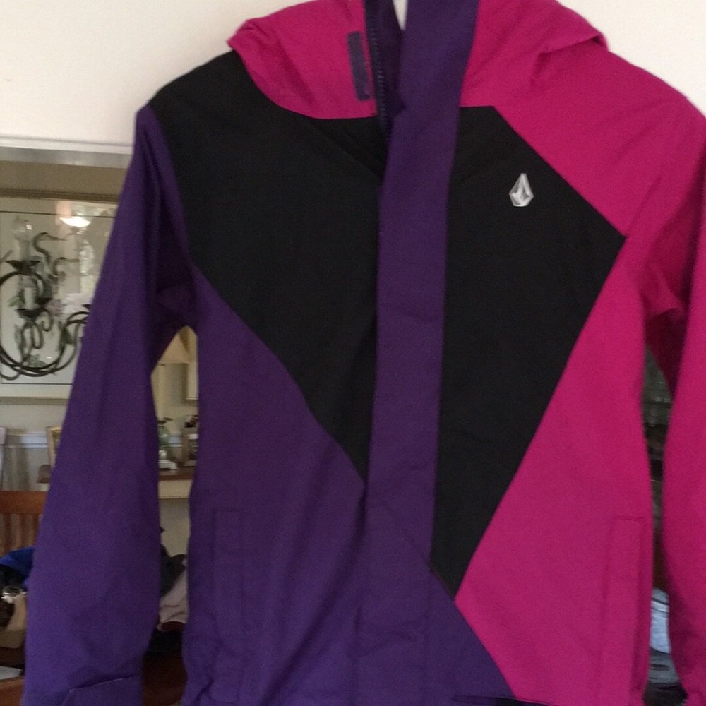 Kid’s Volcom Ski Jacket